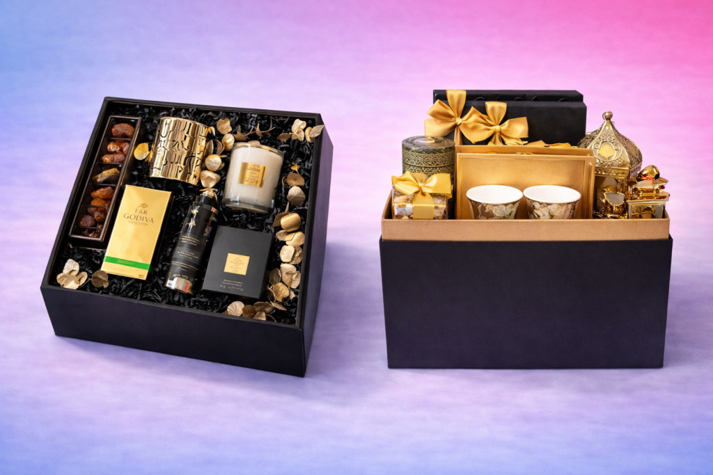 event works Luxury Hampers for VIP Events dammam