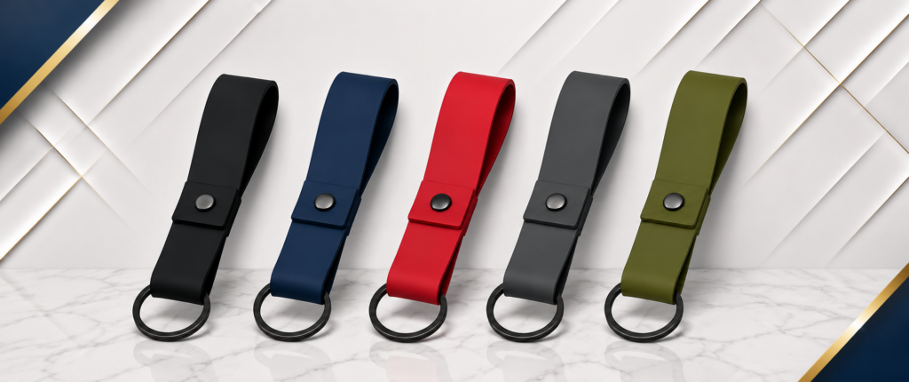 PVC Rubber Key Chain Printing abudhabi