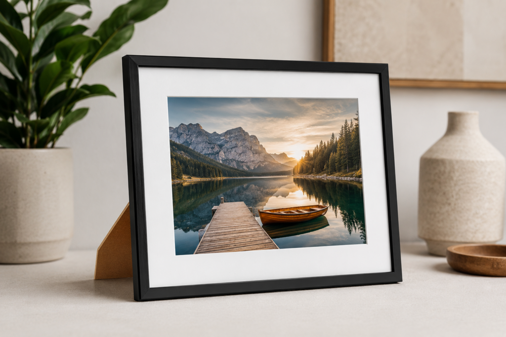 Photo Frame Printing