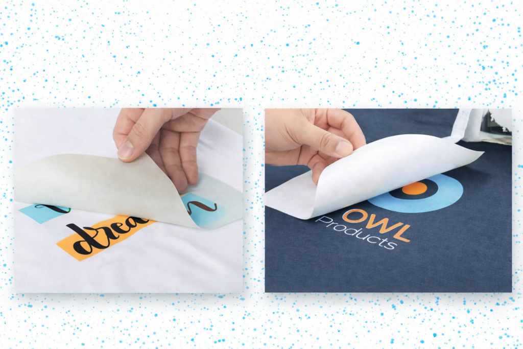 Plastisol t-shirts heat Transfer sharjah