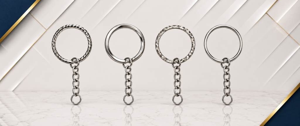 Key Chain Printing Polishing dubai