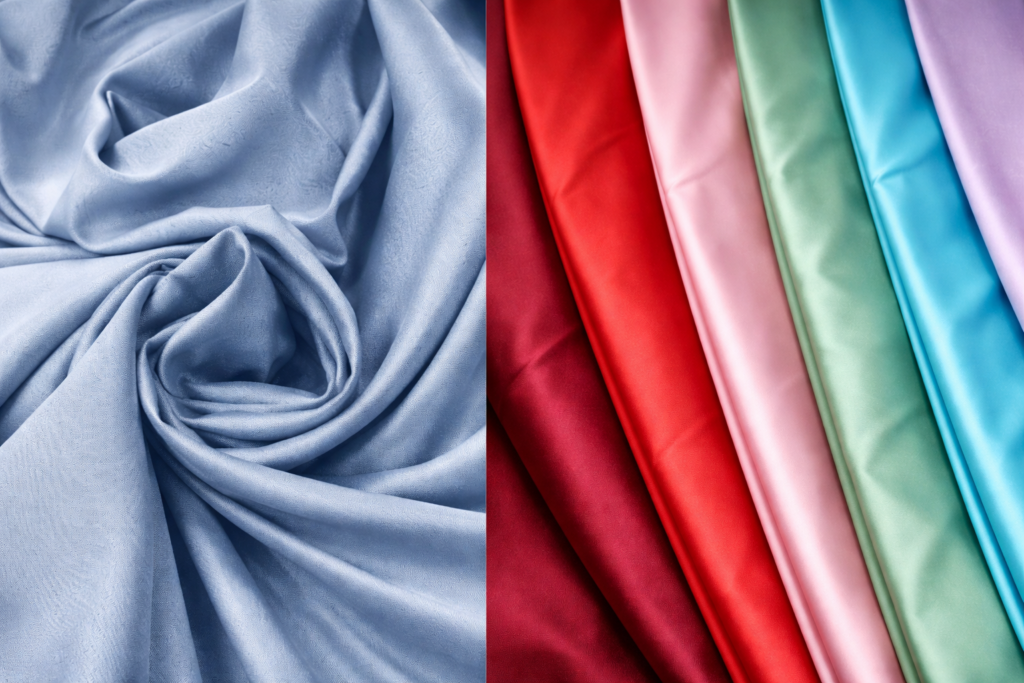 silk screen printing Polyester Fabric sharjah