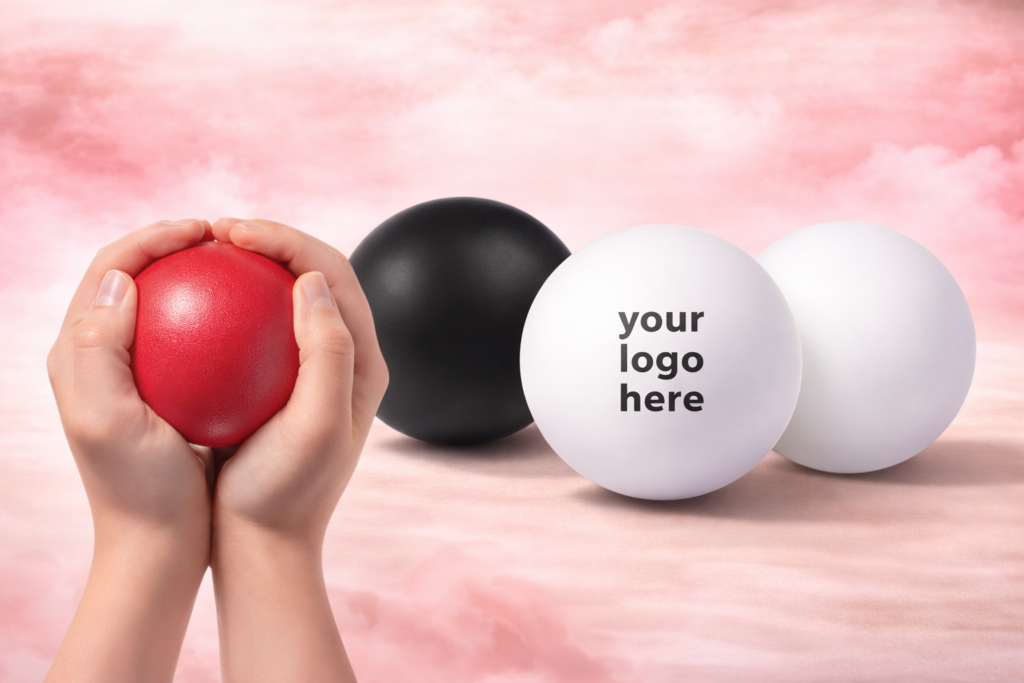 Round Classic Stress Ball dubai