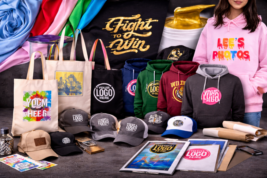 Silk Screen Printing dubai