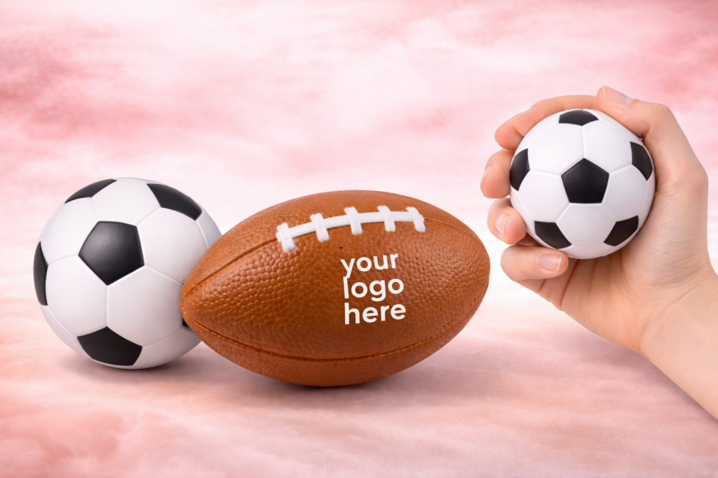 Sports-Themed Stress Ball abudhabi