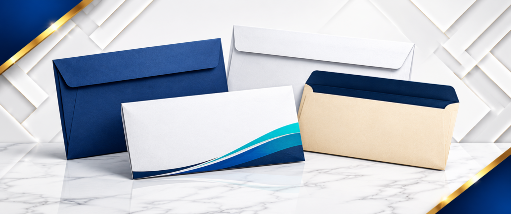 Standard Business Envelope printing