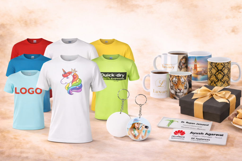 Sublimation Printing abudhabi