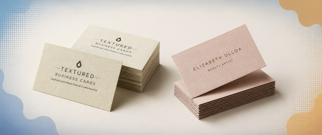 business card Textured Paper dubai