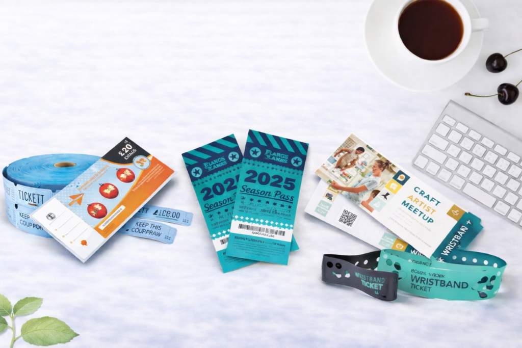Ticket Printing sharjah