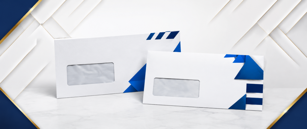 Window Envelope printing
