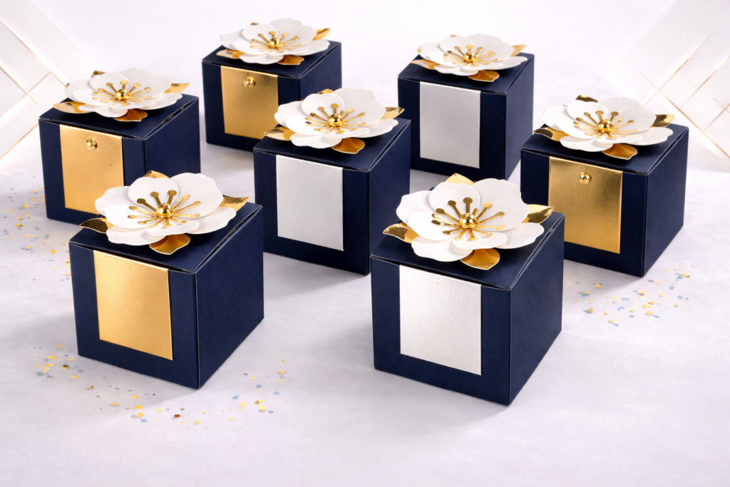 corporate & event works cake boxes abudhabi