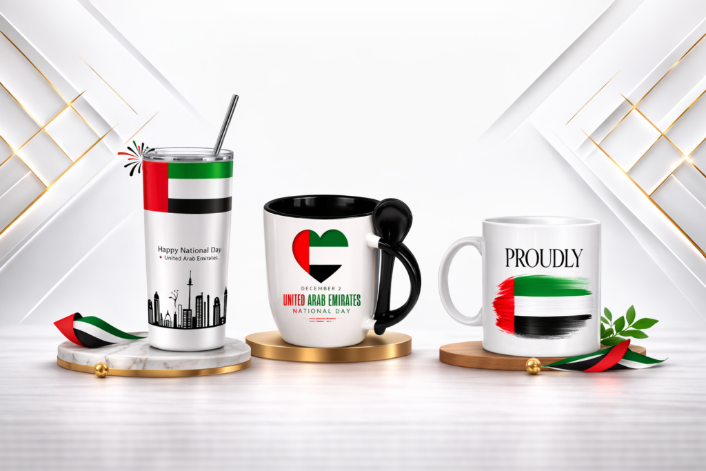 Gift Items Printing mugs & drinkware sharjah