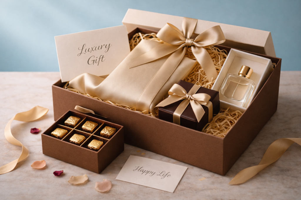 event works wedding gift box dammam
