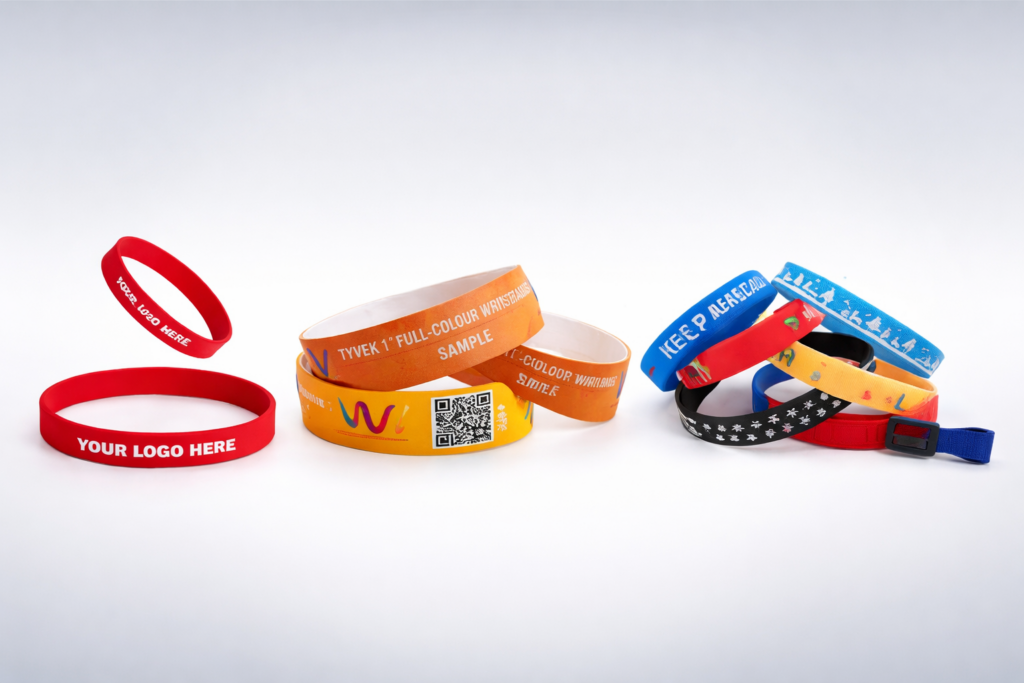 wristband printing dubai