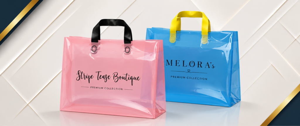 plastic bag Boutique Premium Collection abudhabi