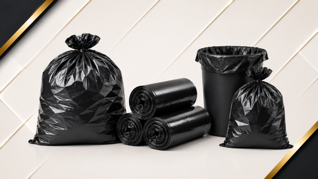Garbage & Utility plastic Bag dubai