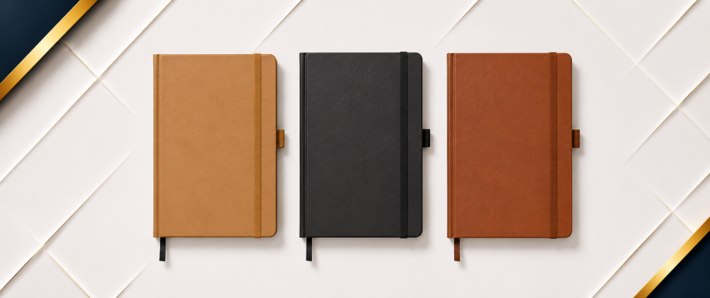 Hard Cover Notepad offset printing sharjah