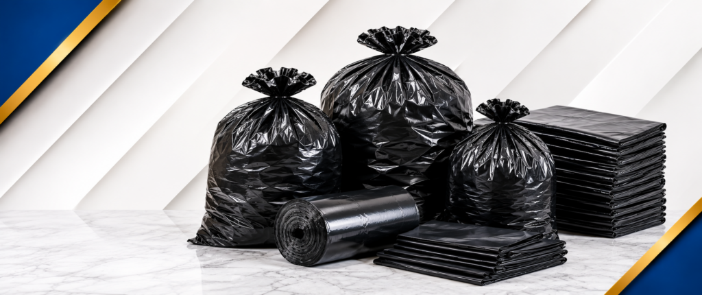 plastic bag Heavy Duty Utility Collection sharjah