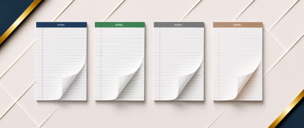 notepad printing Perforated Sheets sharjah
