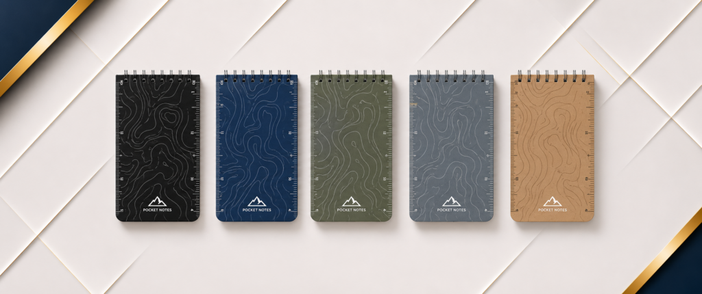 Pocket Notepad printing dubai