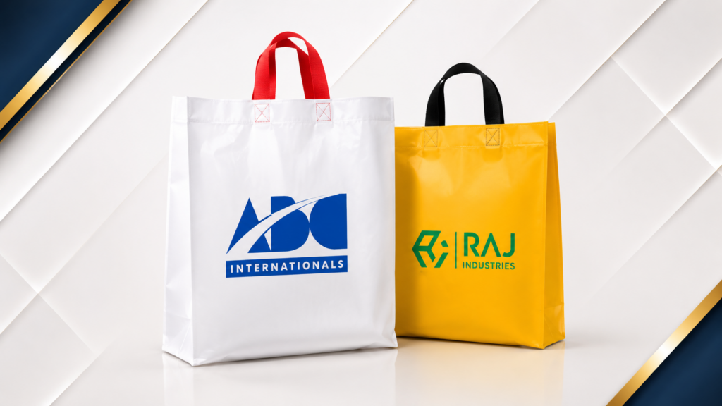 plastic bag Promotional Event Collection dubai
