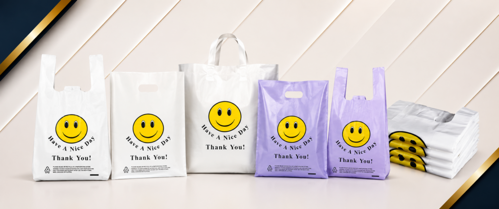 plastic bag Retail Shopping Collection sharjah