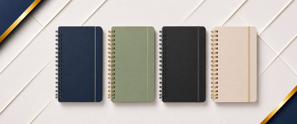 Spiral Bound Notepad printing abudhabi