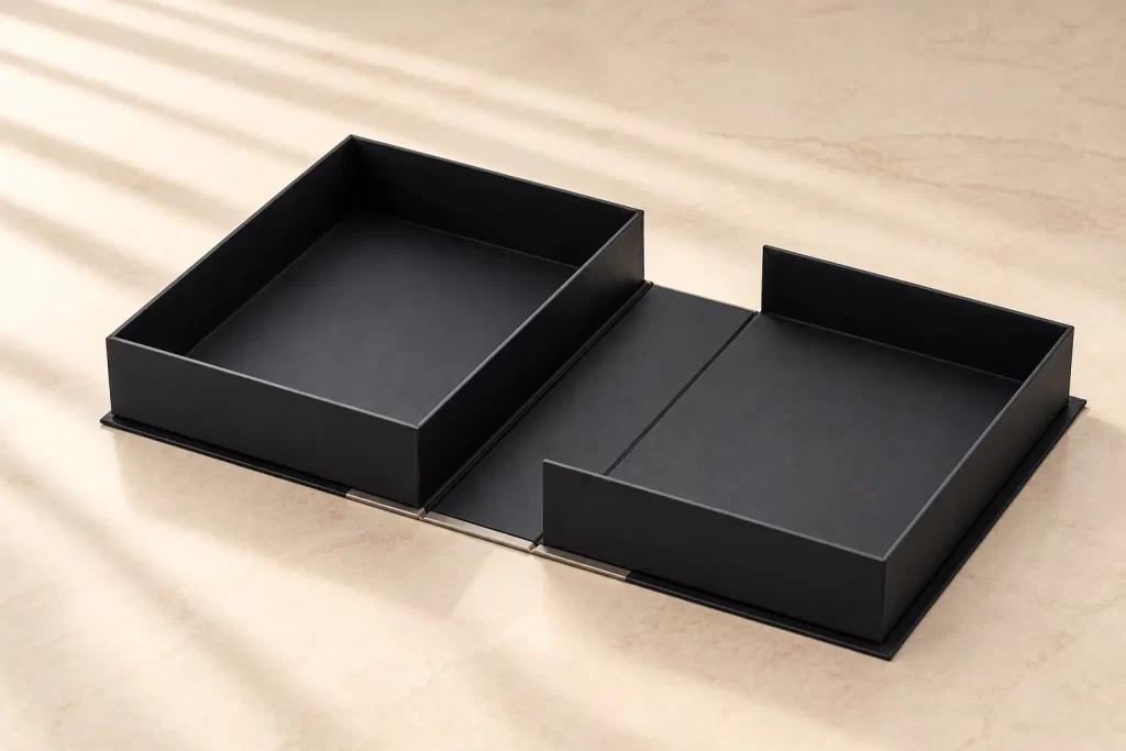 Book Style Boxes
