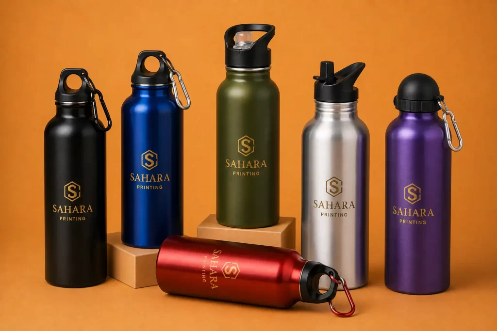 Aluminium Water Bottles