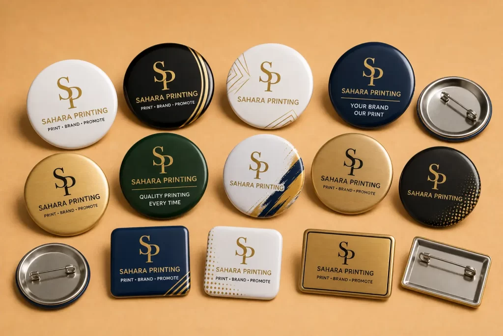Badges Printing