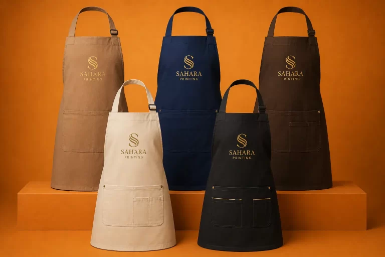 Bakery Aprons Printing