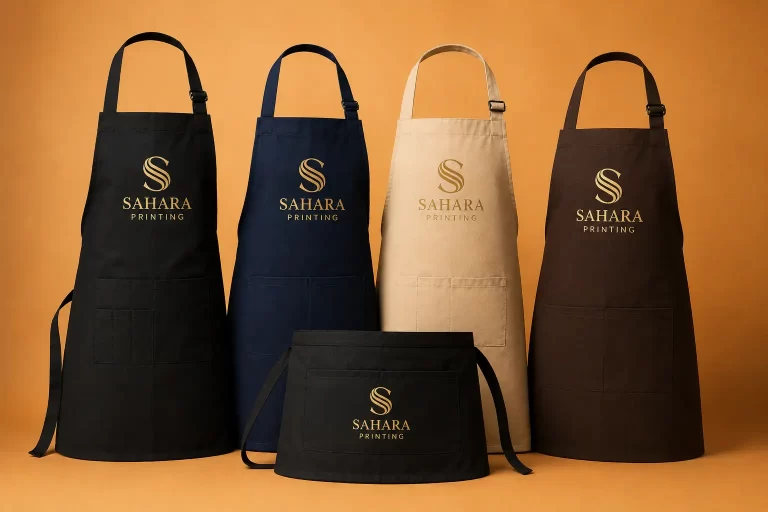 Bib Aprons Printing