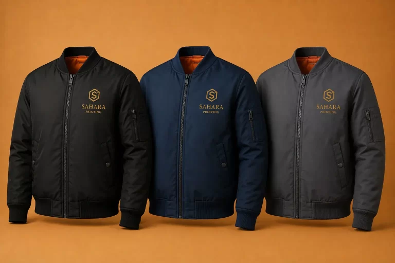 Bomber Jackets Printing
