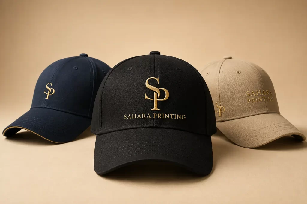 Caps Printing