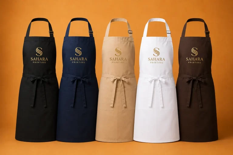 Chef Aprons Printing
