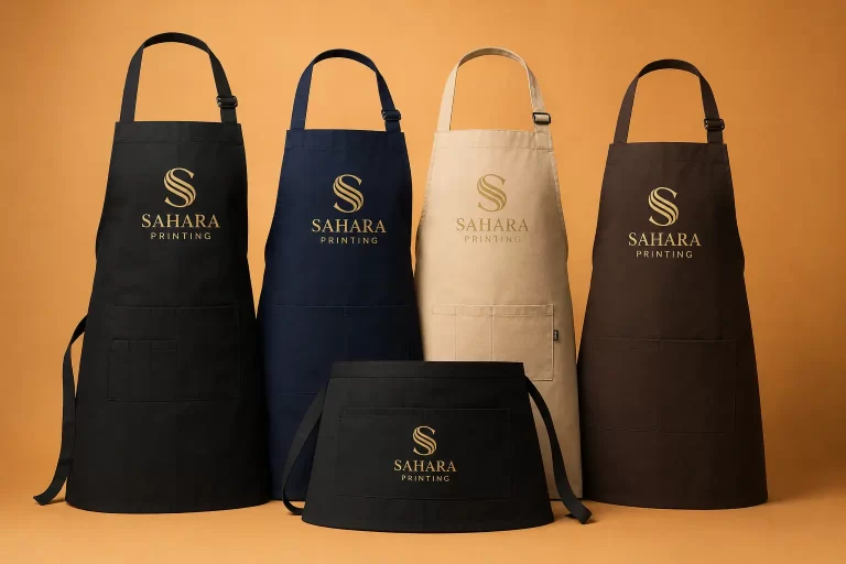 Corporate Aprons Printing