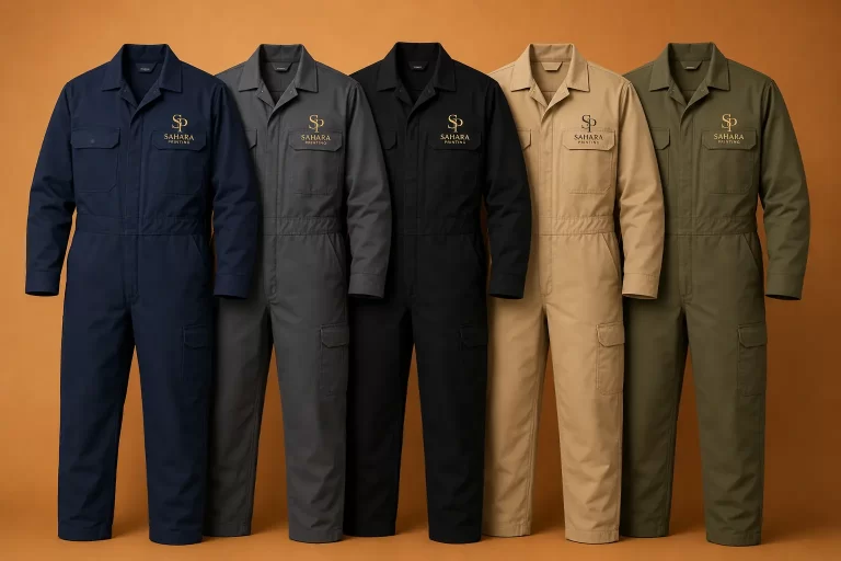 Corporate Coveralls Printing