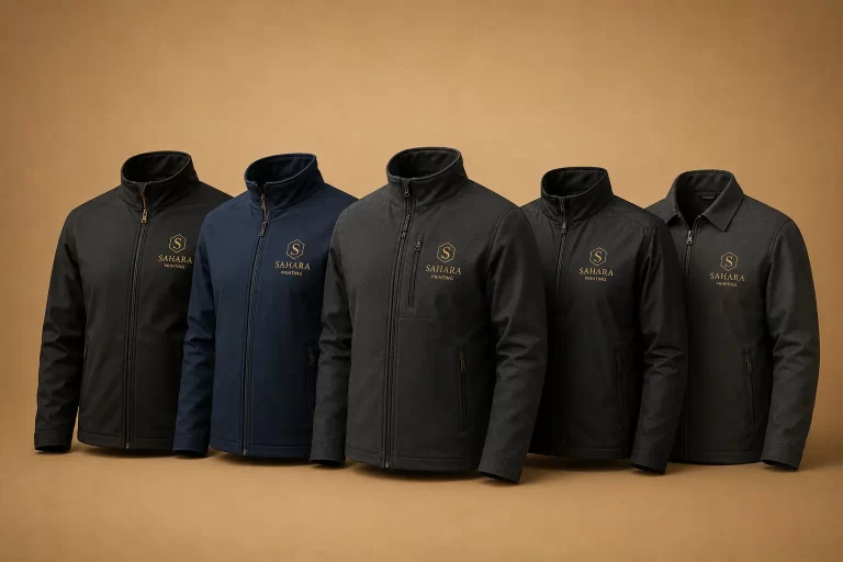 Corporate Jackets Printing
