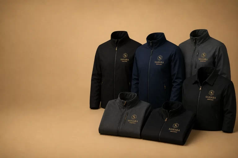 Corporate Jackets Printing