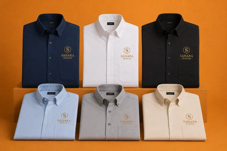 Corporate Shirts Printing