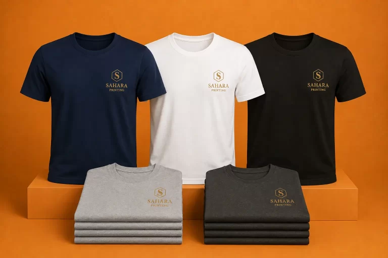 Corporate T-Shirts Printing
