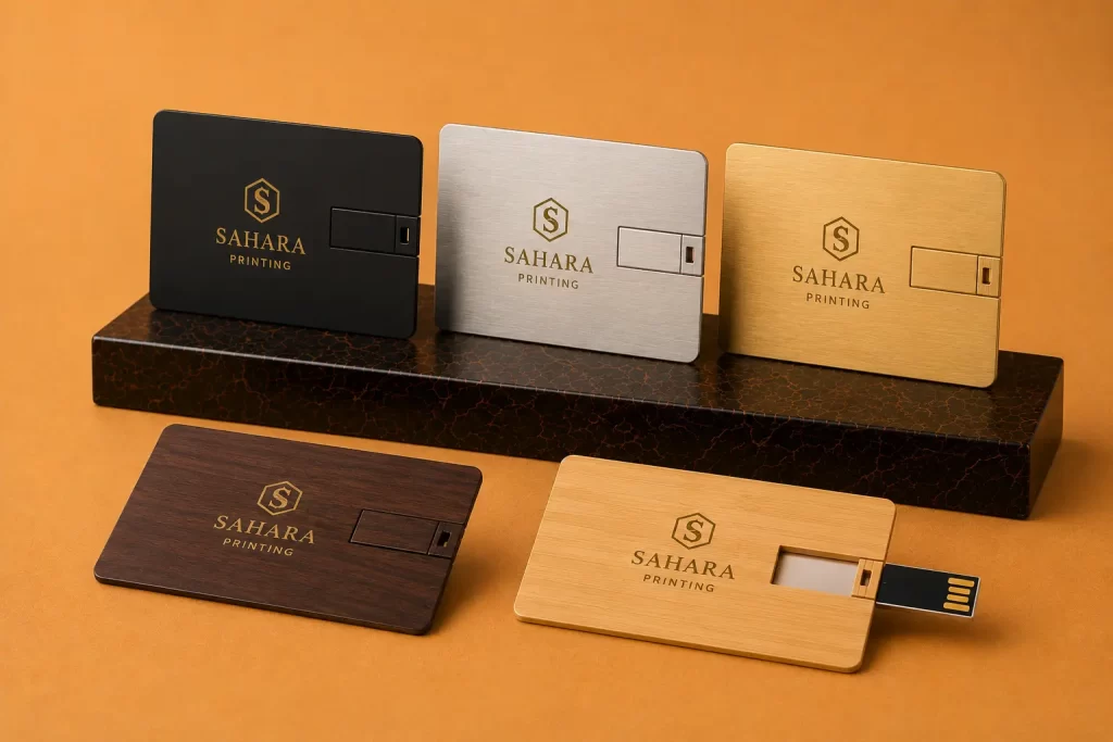 Credit Card USB Flash Drives