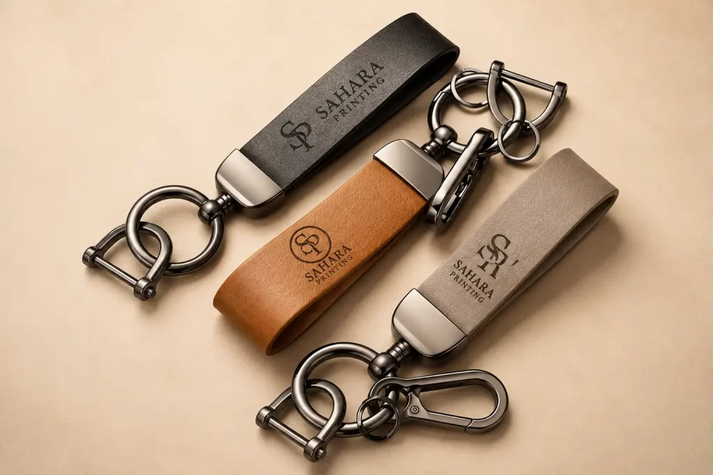 Custom Keychains