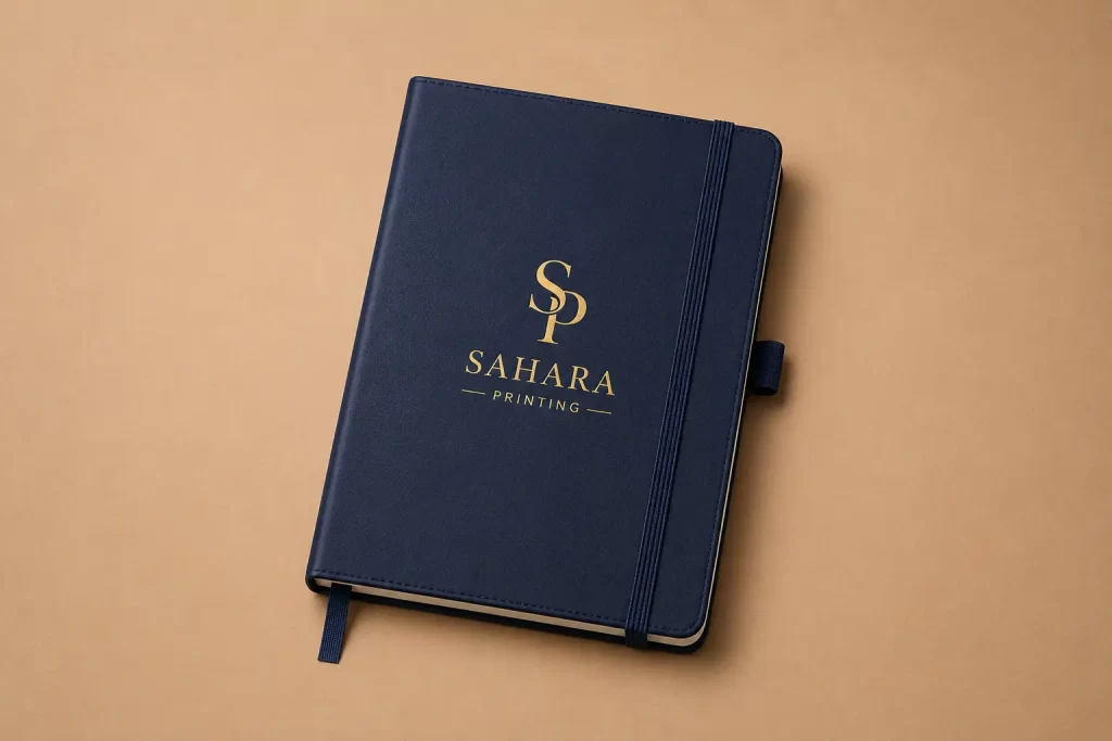 Custom Notebook Printing