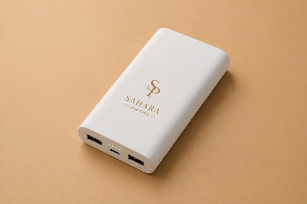 Custom Power Banks