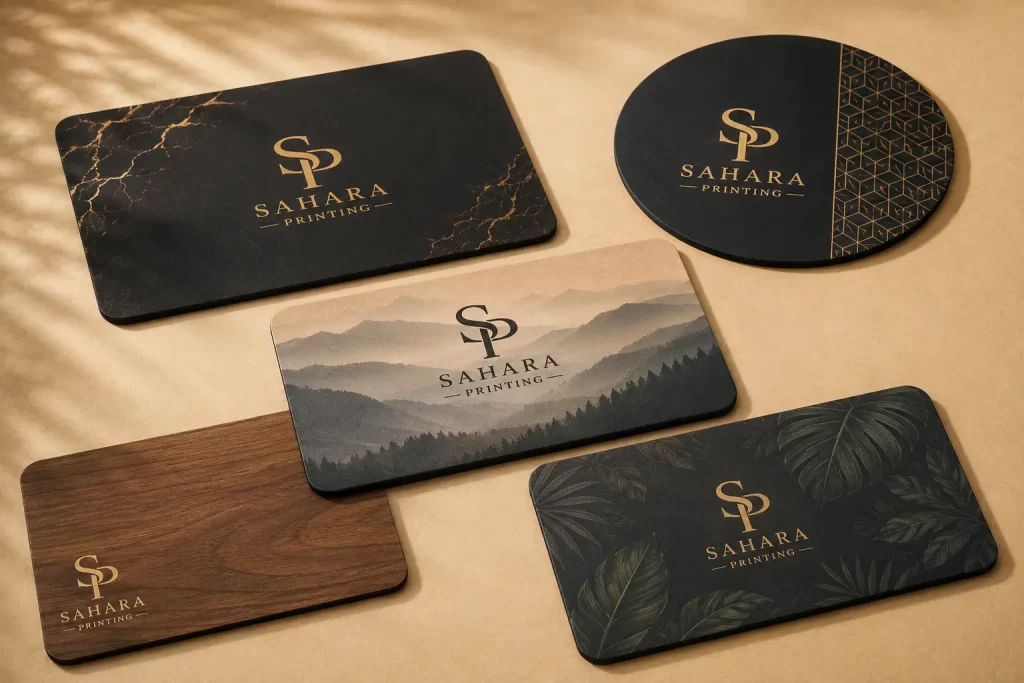 Custom Printed Mouse Pads Printing