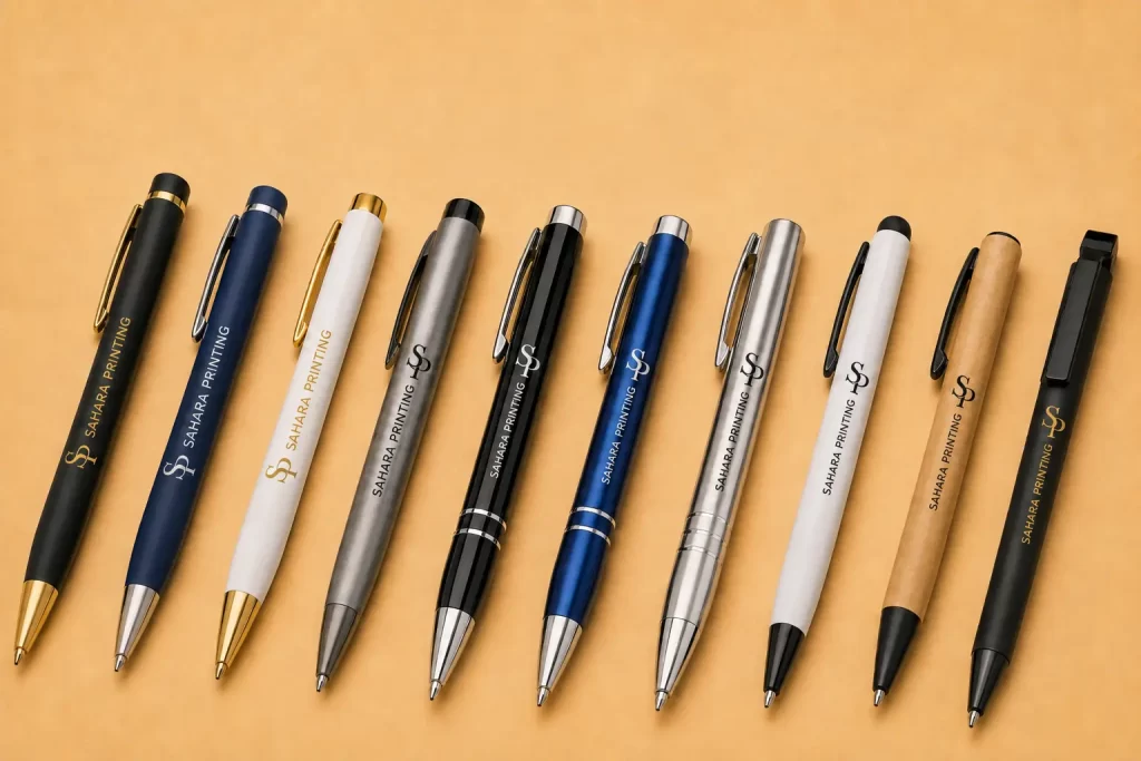 Custom Printed Pens