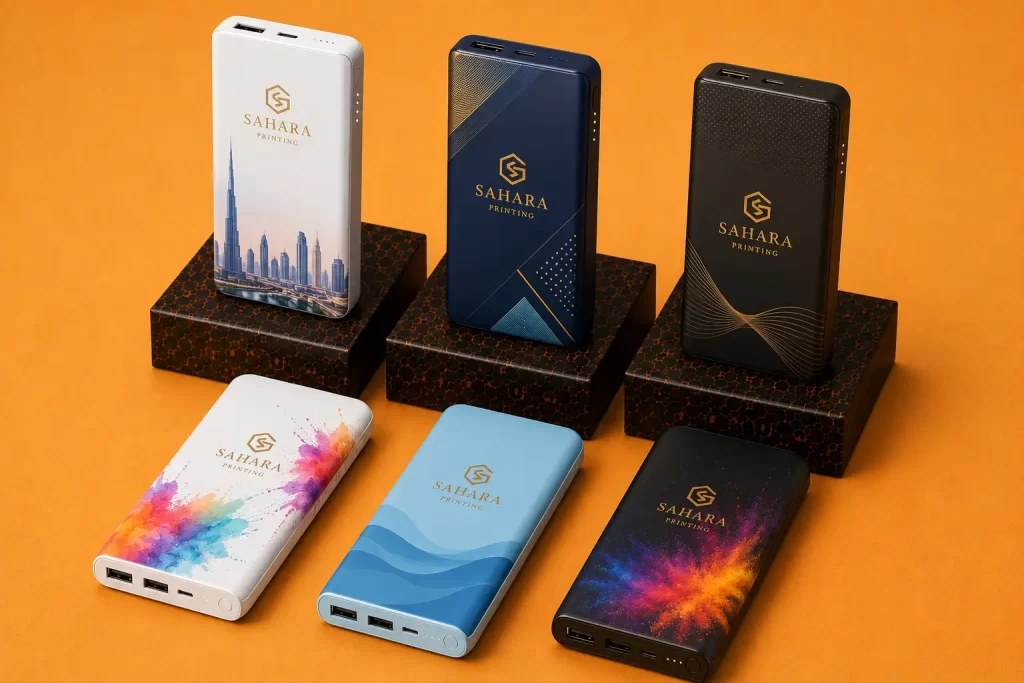 Custom Printed Power Banks suppliers