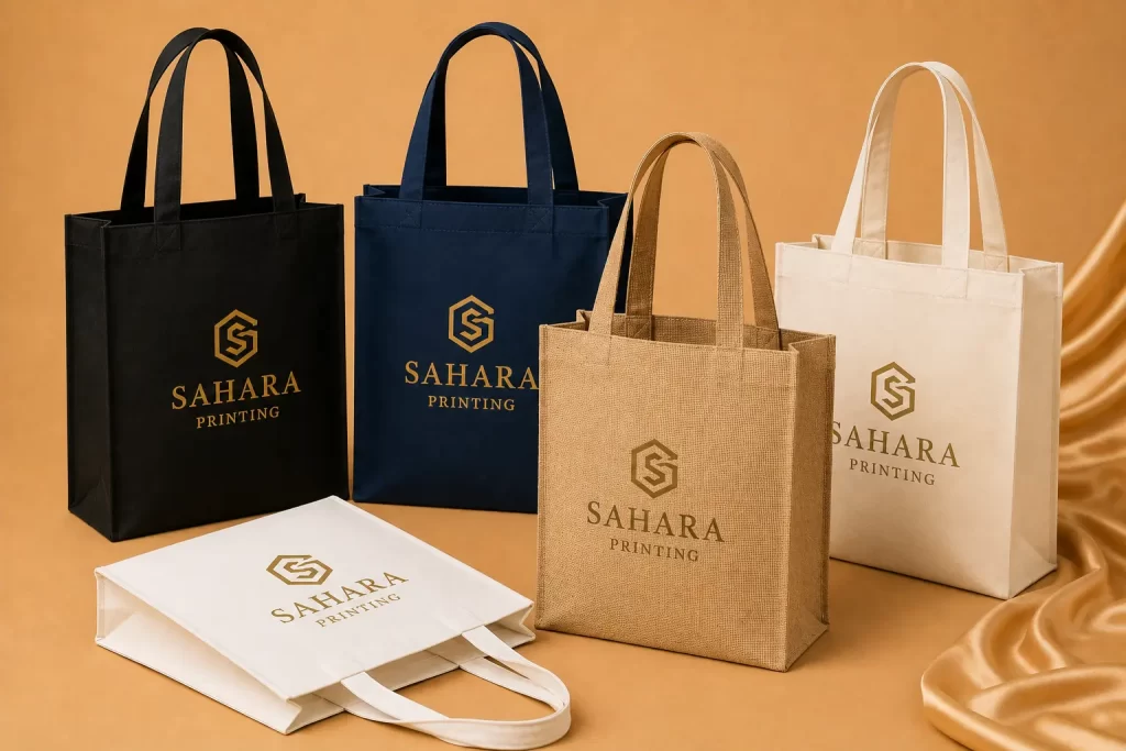 Custom Printed Tote Bags suppliers