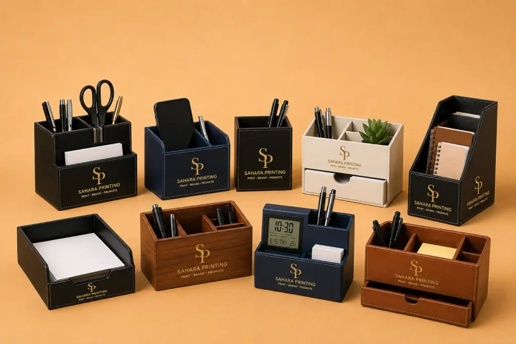 Desk Organizers